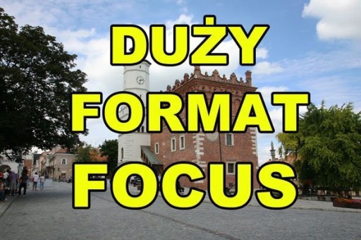 ФОТО 30X40 5 ШТ, ПРИНТЫ FOCUS SANDOMIERZ