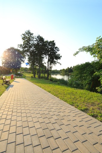 KOSTKA BRUKOWA POLBRUK BYDGOSZCZ TETKA, PROSTOKĄT