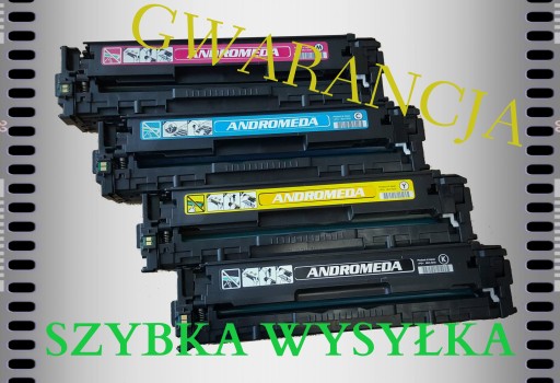 Тонер для HP CC530A CC531 CC532 CC533 CP2025 CM2720