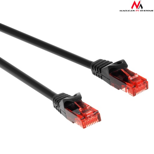 СЕТЕВОЙ КАБЕЛЬ LAN PR. ETHERNET RJ45 UTP CAT6 0,5M