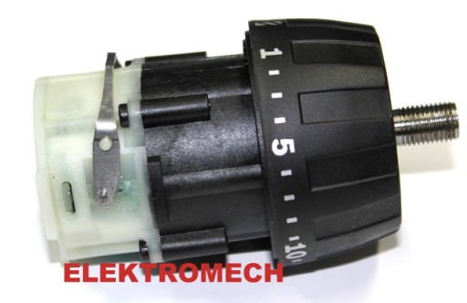 BOSCH PRZEKŁADNIA WKRĘTARKI GSR 1440 GSR 1800 1080