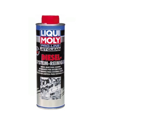 LIQUI MOLY DIESEL INJECTION CLEANING JET CLEAN 20452