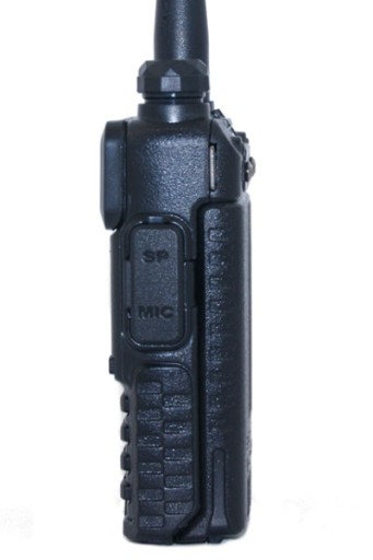 Радио Baofeng UV-5R 5 Вт 3800 мАч