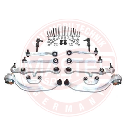 MASTER SPORT CONTROL ARMS 2001- AUDI A4 A6 VW PASSAT FL