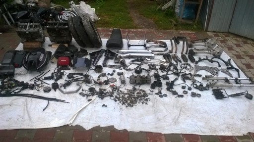 ЦИЛИНДРЫ ЦИЛИНДРЫ ПОРШНИ YAMAHA XJ 900 31A 58L 84-9