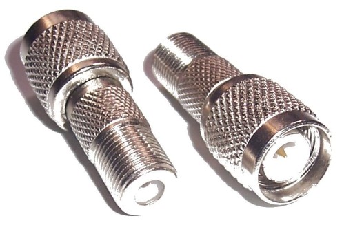 Адаптер TNC PLUG - F SOCKET 4 шт. (0067)