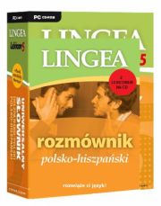 Польско-испанский разговорник с лексиконом на компакт-диске