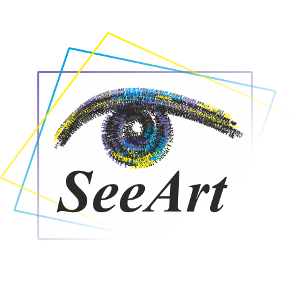 SeeArt 3D краска/паста 50мл. 14 Красный Металл