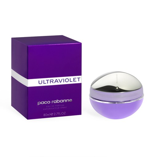 PACO RABANNE ULTRAVIOLET EDP 80 мл ЖЕНСКИЙ ПРОДУКТ