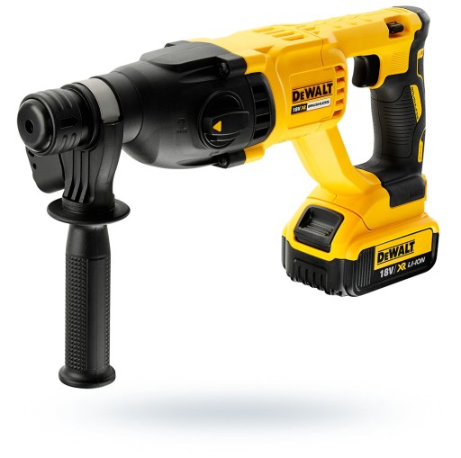 DeWalt DCH133P2 Дрель ударная 2x 5 Ач MAKITA 17 шт.