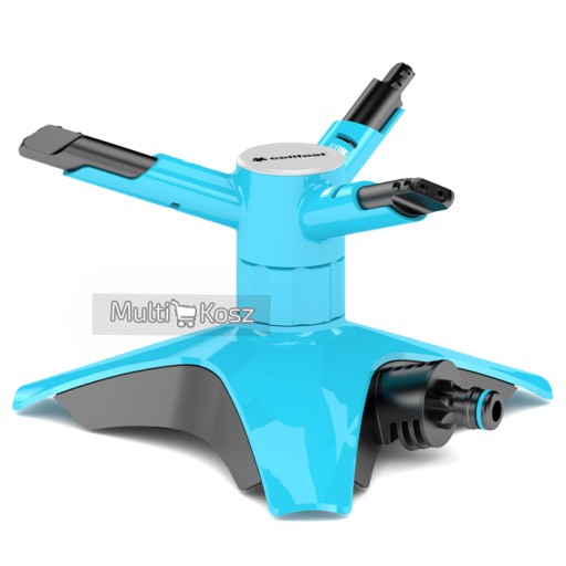 CELLFAST ERGO Роторный ороситель TT 170м2 53-460