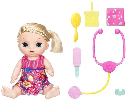 Кукла Baby Alive Sweet Tear НОВИНКА C0957 HASBRO