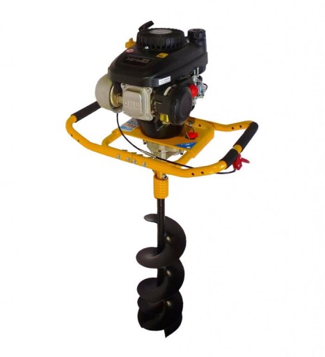 4-ХОДНАЯ БУРА ДЛЯ ПОЧВЫ RITCH LUMAG EB 400PRO