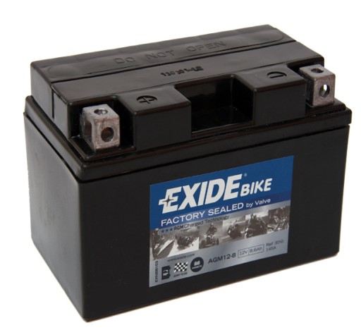 Гелевый аккумулятор Exide!!! Хонда СВ 600 900 Хорнет