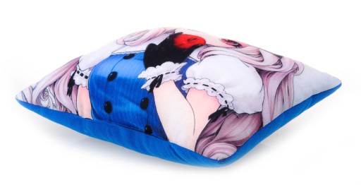 PODUSZKA MANGA 29 ORIENTALNA PIĘKNOŚĆ W KIMONO 24h