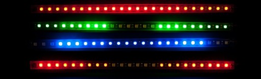 KNIGHT RIDER LED RGB CAR бесстрашный стробоскоп