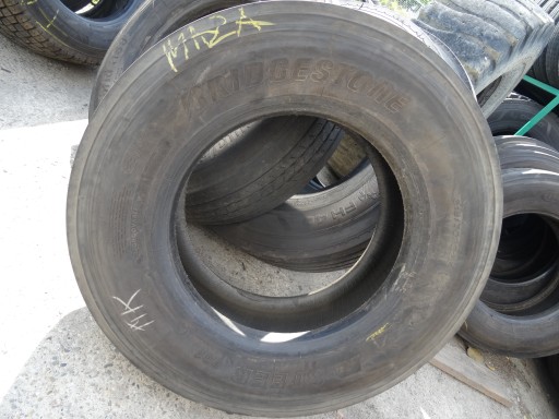 Шина 315/70R22.5 BRIDGESTONE R-STEER 001