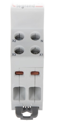 СИГНАЛЬНАЯ ЛАМПА LEGRAND 3F, 3 ЦВЕТА 412934