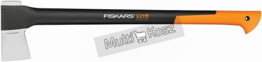 FISKARS КОЛУН X21 L 4GEN + ЗАТОЧКА.