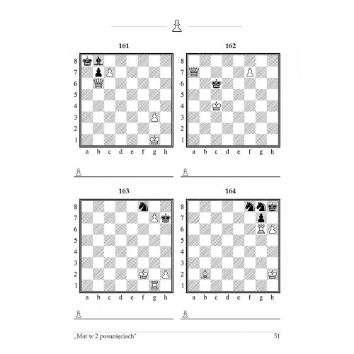 Шахматные задания часть 2. Мат в 1 или 2 хода/шахматы