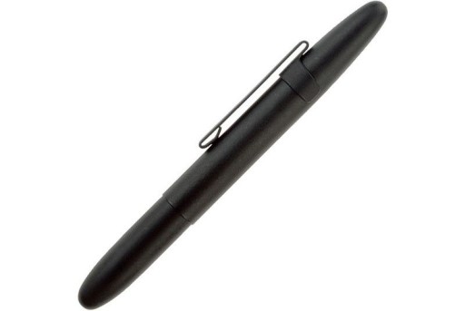 SPACE PEN, автоматический Fisher Space Pen 400BCL с зажимом Bullet, черный