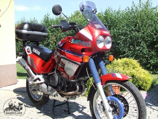 Защитные ограждения Yamaha XTZ 750 Super Tenere DARKOJAK