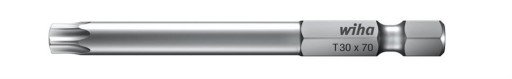 Бита Wiha 33921 ​​Professional 70 мм TORX 1/4 T27