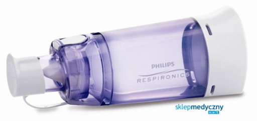 Распорная трубка PHILIPS OPTICHAMBER для детей и взрослых