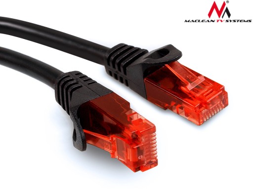 СЕТЕВОЙ КАБЕЛЬ LAN PRO. ETHERNET RJ45 UTP CAT6 1M