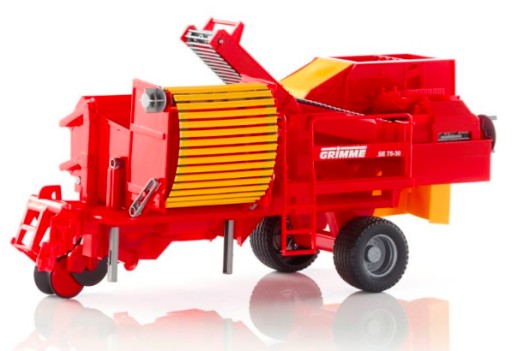 ИГРУШЕЧНЫЙ КАРТОФЕЛЬНЫЙ УРОЖАЙ GRIMME SE 75 (491X18)