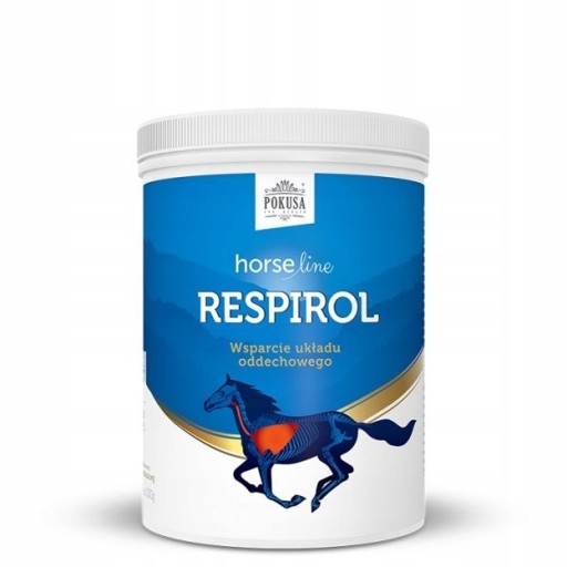 Поддержка дыхательной системы HORSE LINE Respirol