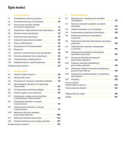 Matematyka Podręcznik Klasa 5 Część 1 MAC
