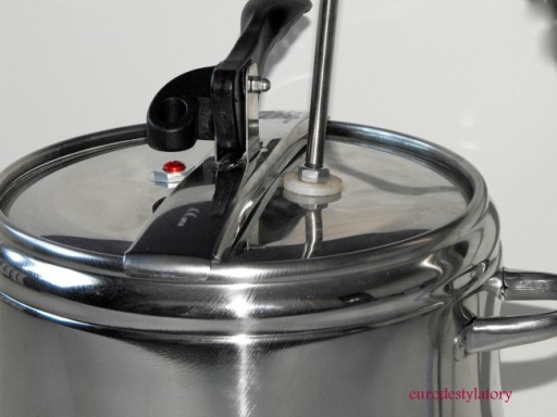DESTYLATOR 17 L SZYBKOWAR 2 W 1 CHŁODNICA