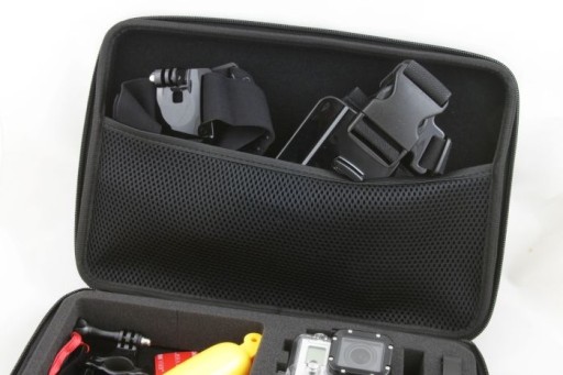 Чехол-чемодан EVA Case XXL для камер SJCAM XIAOMI DJI INSTA360 Lamax