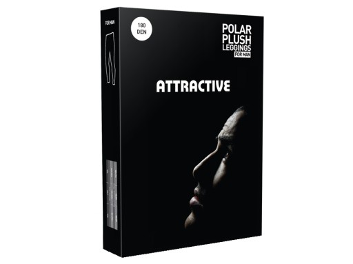 ТЕРМОАКТИВНЫЕ МУЖСКИЕ ДЛИННЫЕ КУПКИ 180 DEN POLAR S/M