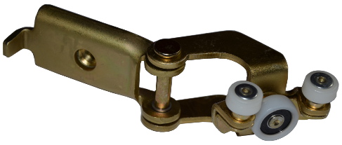 VW LT 35 Central Roll of Spliting Doors Side