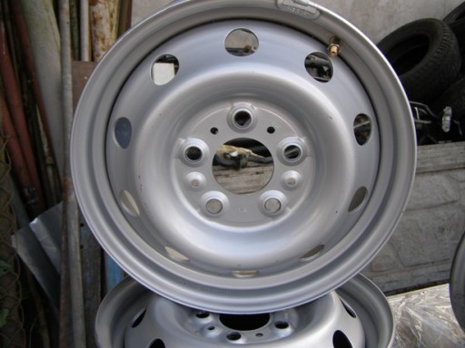 ДЖЕМПЕР RIM 15 DUCATO BOXER 06 - ОРИГИНАЛ 5x118