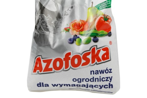 Azofoska Pylista 10KG Nawóz Uniwersalny Azotowy