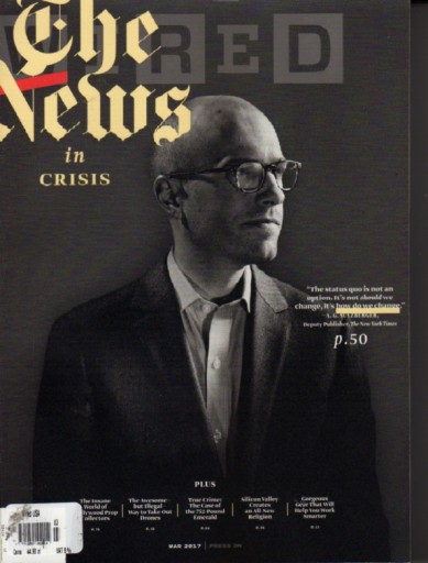 WIRED 3/2017 США