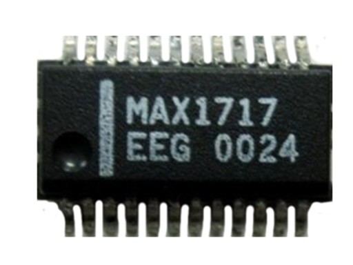 НОВЫЙ ЧИП Maxim MAX1717