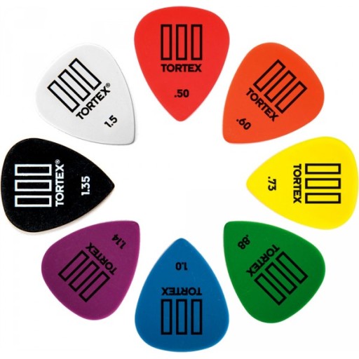 Медиатор Dunlop Tortex III 0,73 мм