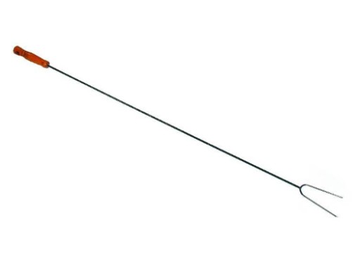 WIDEŁKI KIJE DO OGNISKA GRILLA KIJKI 125CM 10szt!