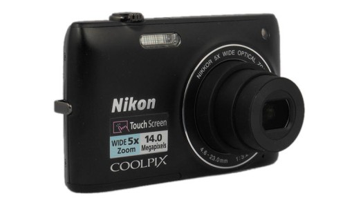 Аккумуляторная батарея EN-EL19 для NIKON типа DR9963 Duracell S6500 S6600 1200 мАч