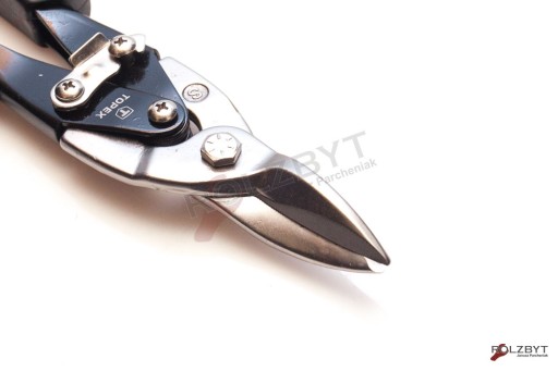 НОЖНИЦЫ ДЛЯ ЛИСТА 250 ММ TOPEX 01A427