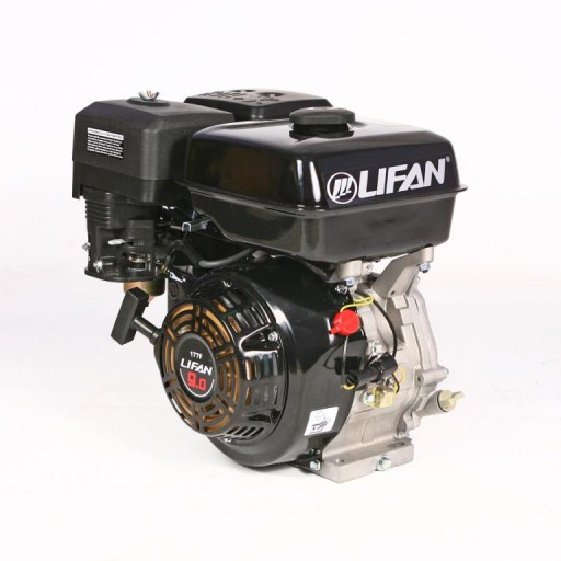 Двигатель LIFAN 9HP GX270 для фрезерного генератора