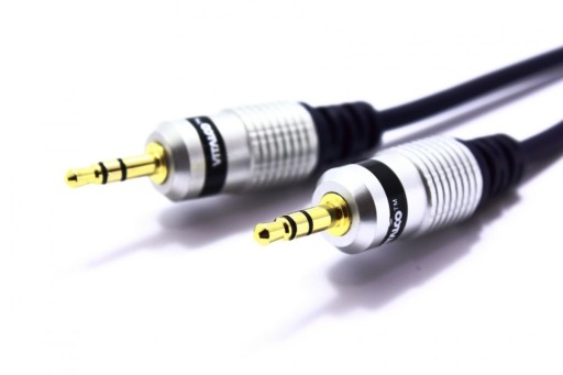 РАЗЪЕМ AUX CABLE 3.5 СТЕРЕО РАЗЪЕМ - VITALCO PLUG 5M