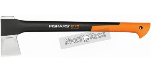 FISKARS КОЛУН X17 M 4GEN + ЗАТОЧКА.