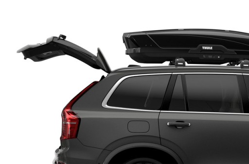 Багажник Box Roof багажник гроб Thule MOTION XT L черный