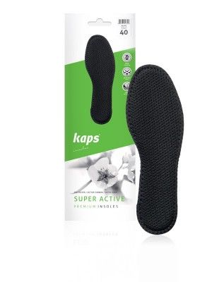 Спортивные стельки Super Active Kaps - 41