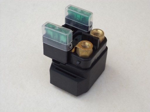 Yamaha XVZ 1300 Royal Star Starter Relay